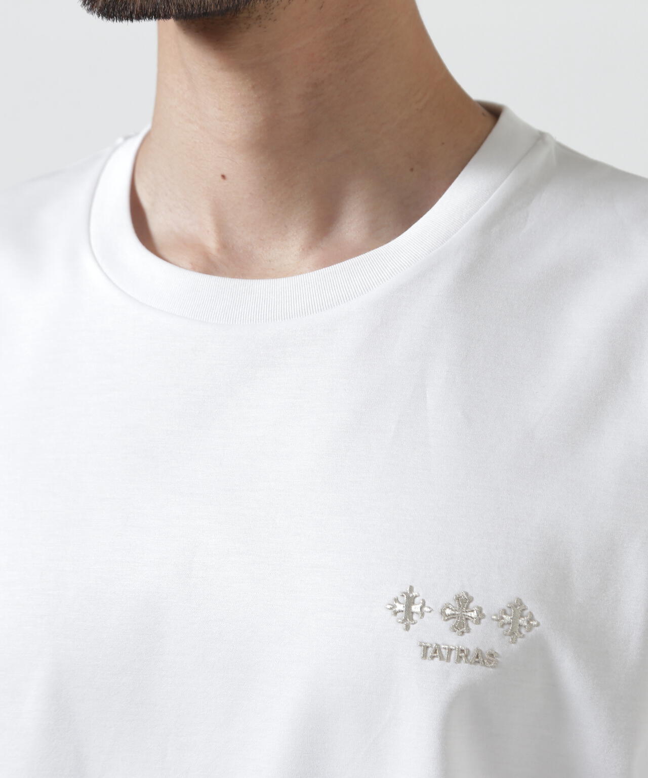 TATRAS(タトラス) NUNKI ヌンキ Tシャツ
