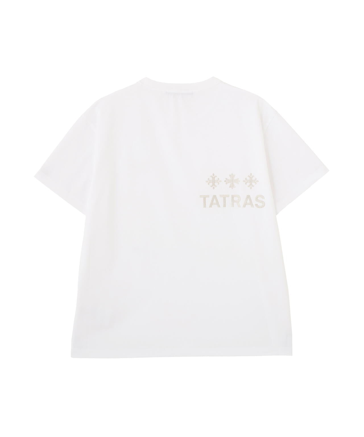 TATRAS(タトラス) NUNKI ヌンキ Tシャツ