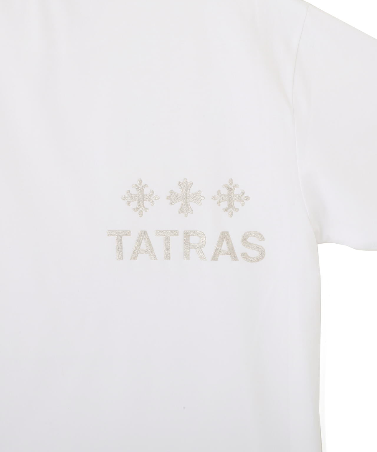 TATRAS(タトラス) NUNKI ヌンキ Tシャツ