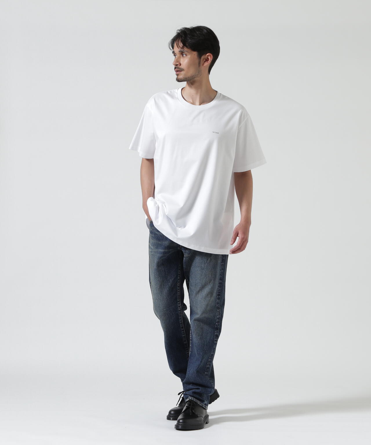 TATRAS(タトラス)SELO Tシャツ