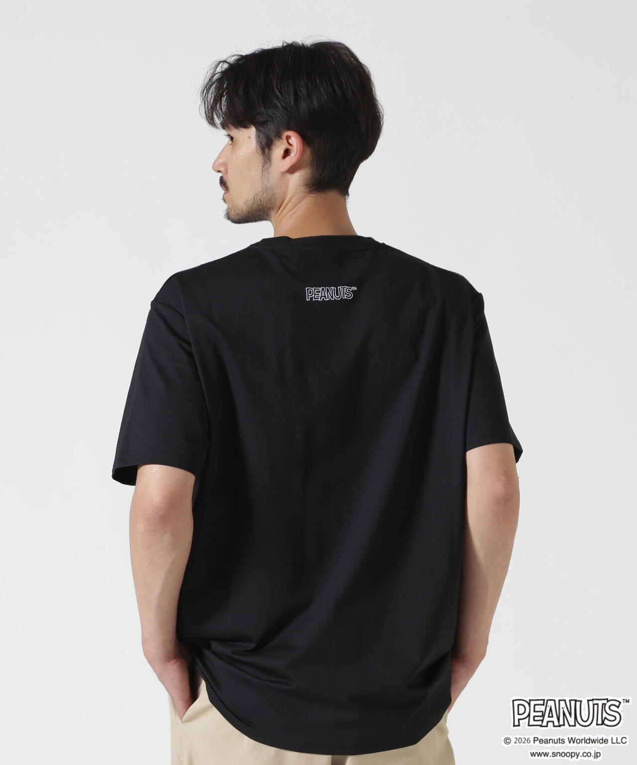 178cm B:92 W:76 H:95 着用サイズ:L