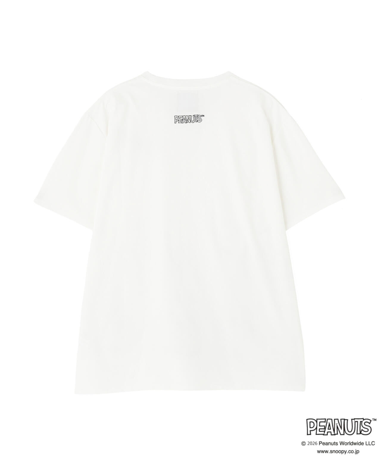 TRIPPY ART(トリッピーアート)SNOOPY JOE COOL TEE