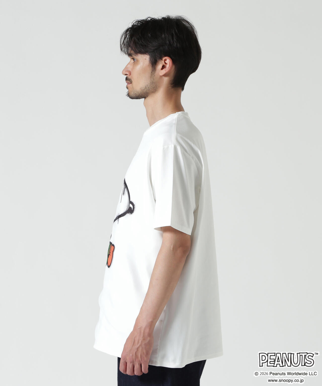 178cm B:92 W:76 H:95 着用サイズ:L