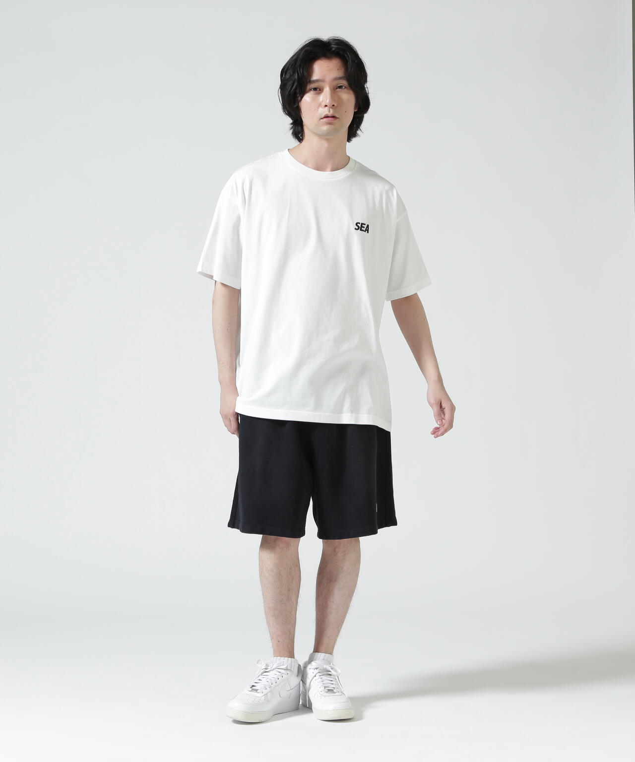 177cm B:81 W:72 H:88 着用サイズ:L