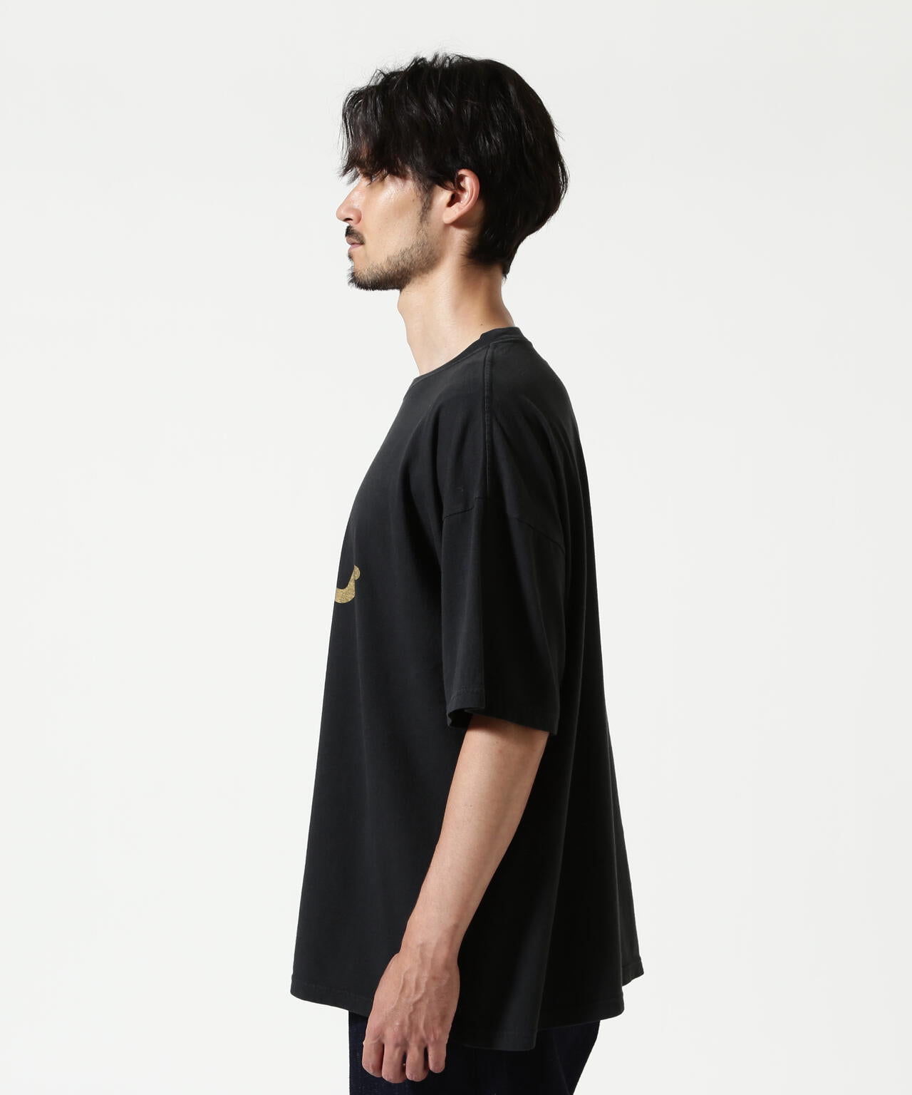 178cm B:92 W:76 H:95 着用サイズ:L