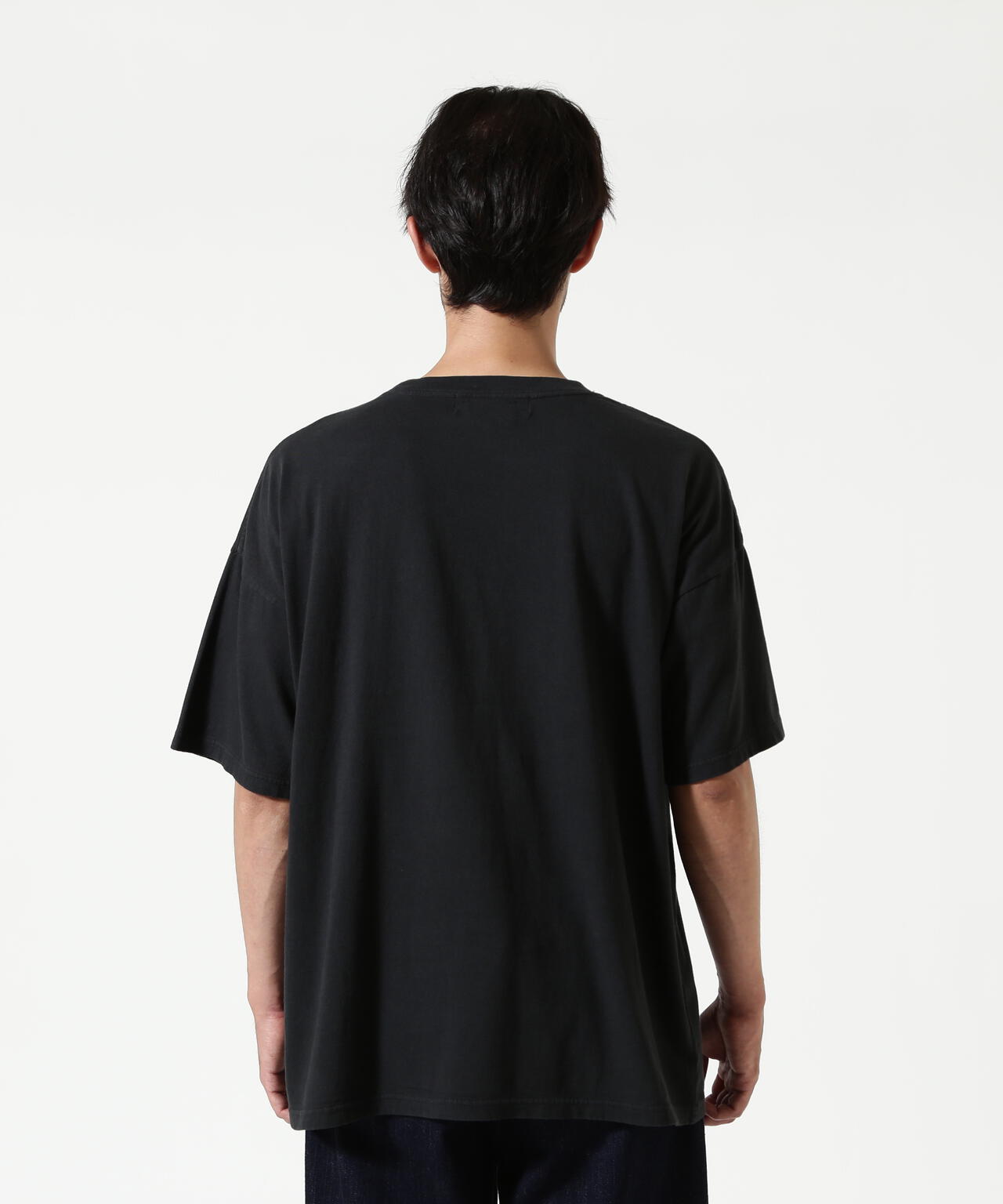 178cm B:92 W:76 H:95 着用サイズ:L