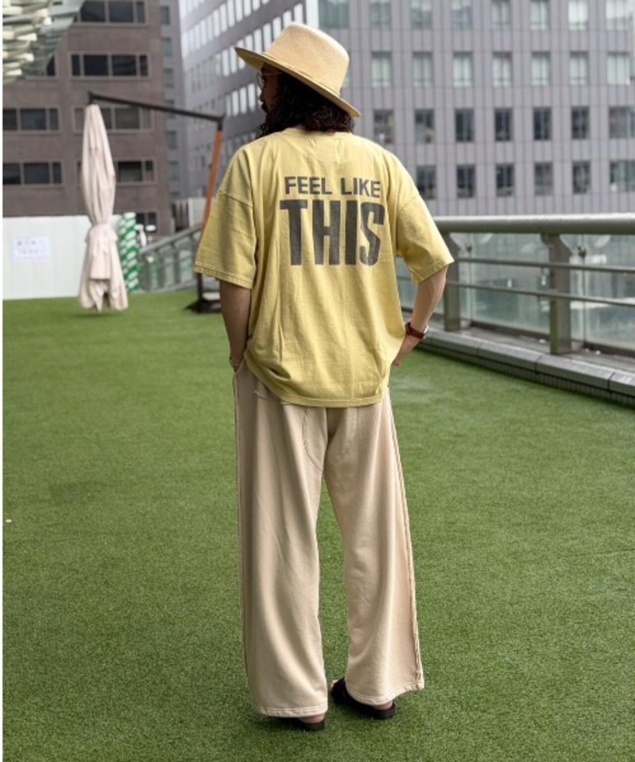 177cm B:81 W:72 H:88 着用サイズ:L