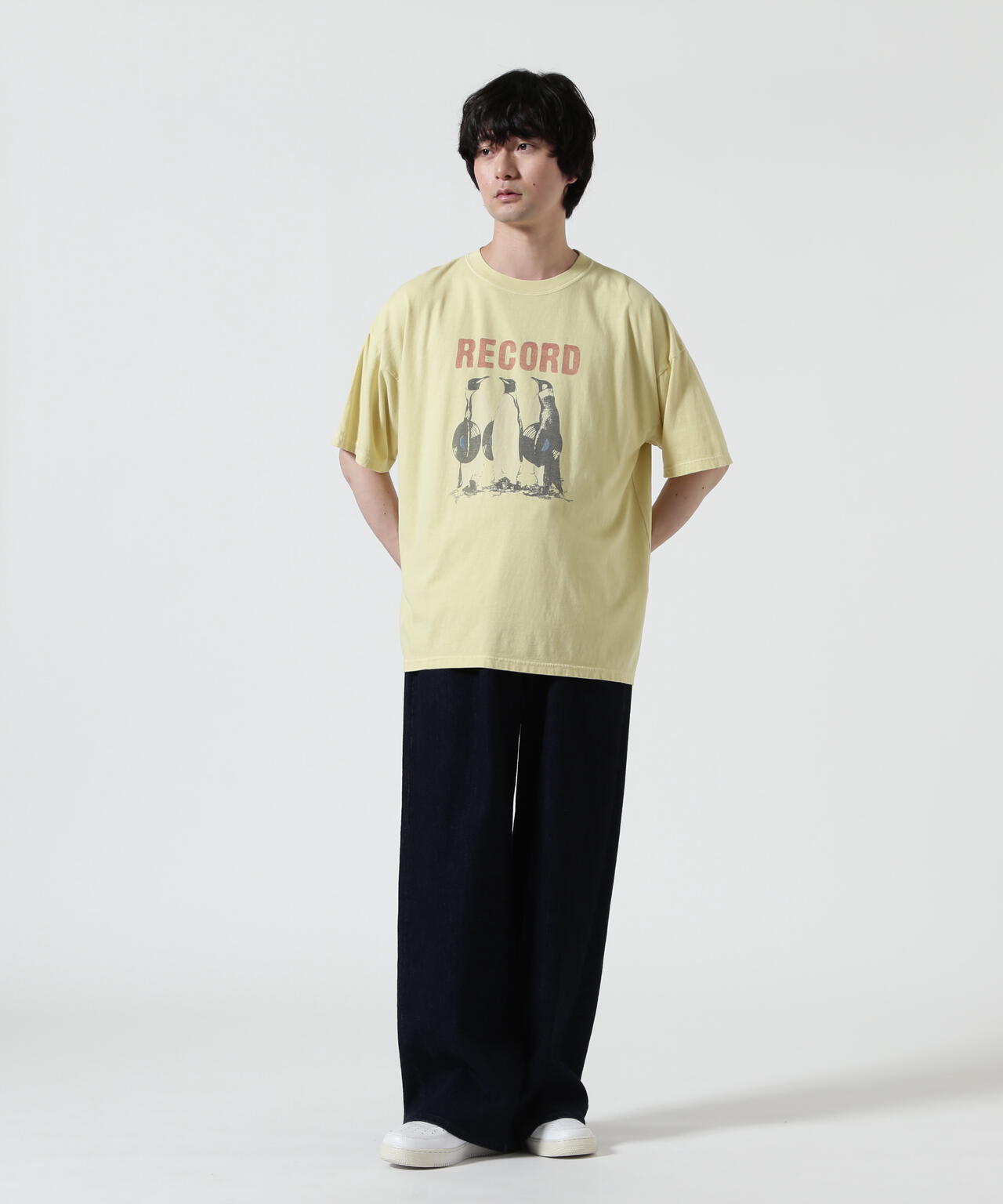 177cm B:81 W:72 H:88 着用サイズ:L