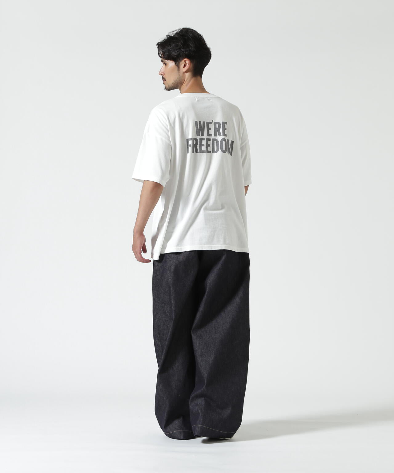 178cm B:92 W:76 H:95 着用サイズ:L