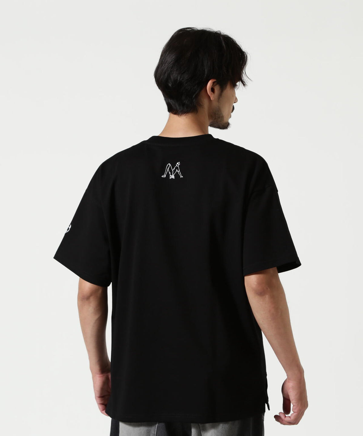 maxsix(マックスシックス)SINGLE HERT S/S TEE