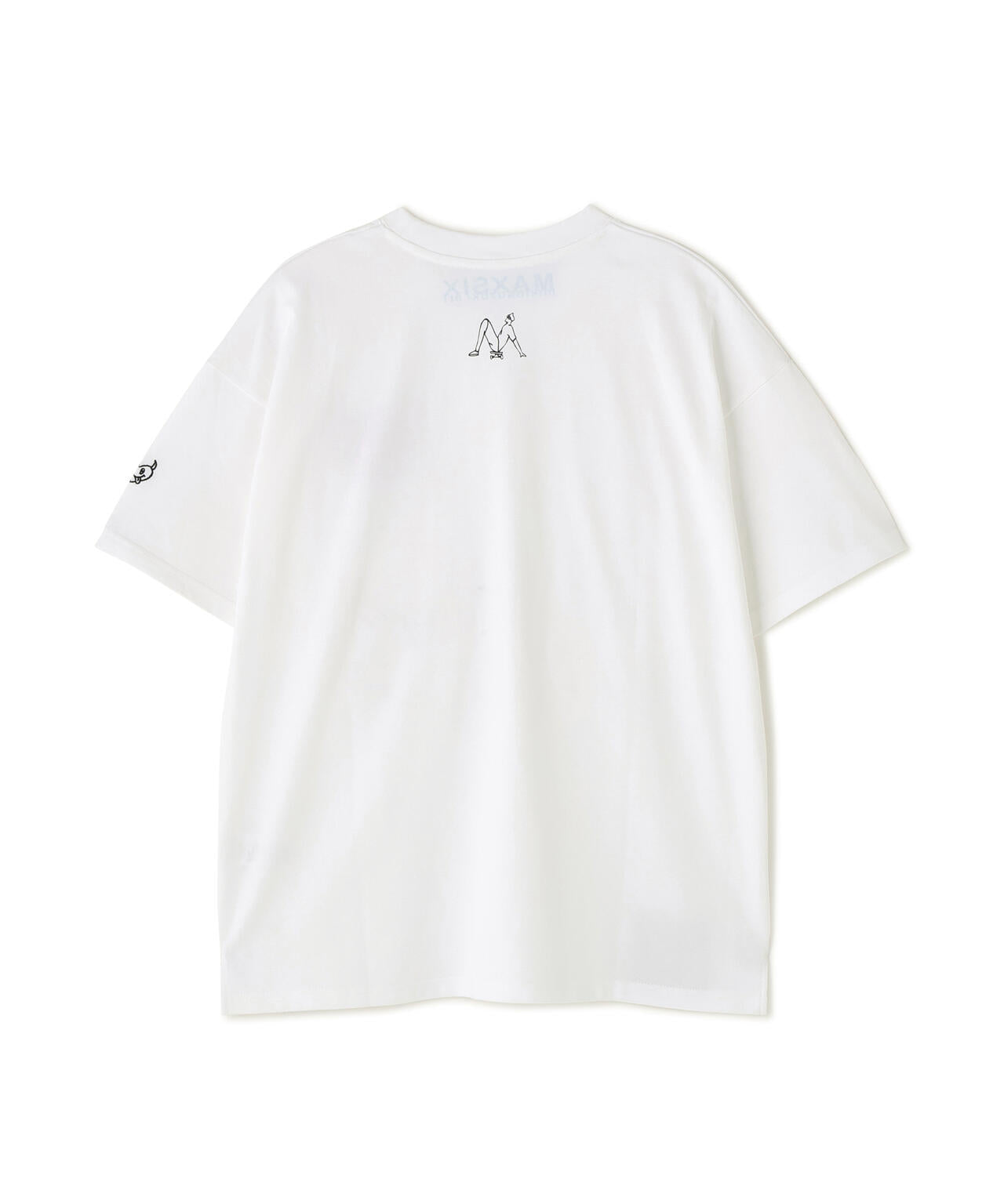 maxsix(マックスシックス)SINGLE HERT S/S TEE