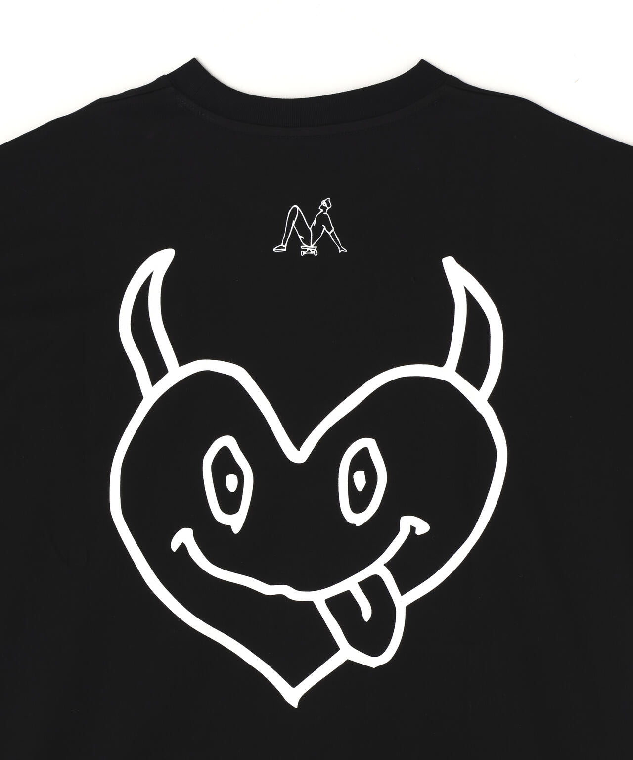 maxsix(マックスシックス)DOUBLE HERT S/S TEE
