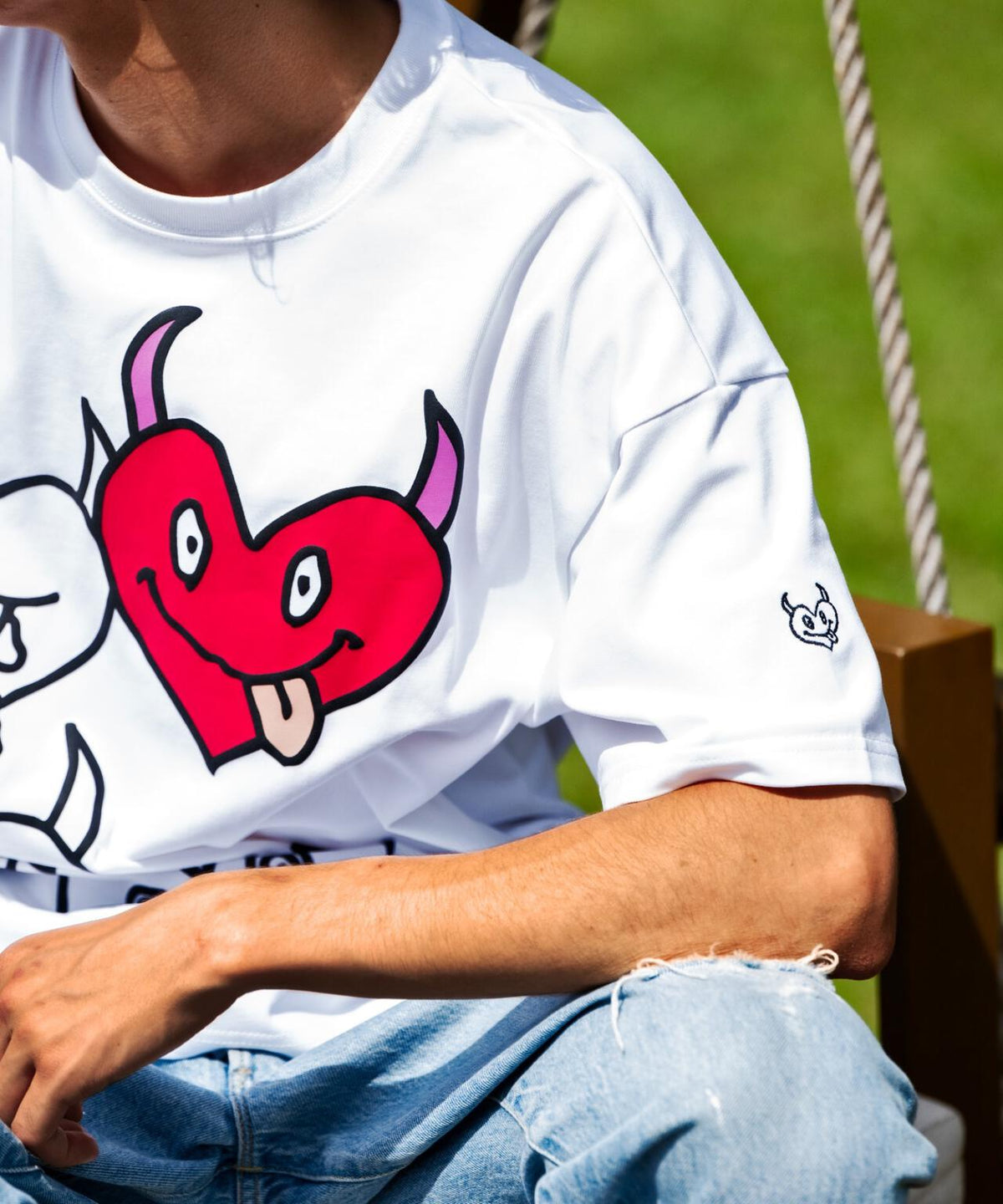 maxsix(マックスシックス)ONI HERTS S/S TEE
