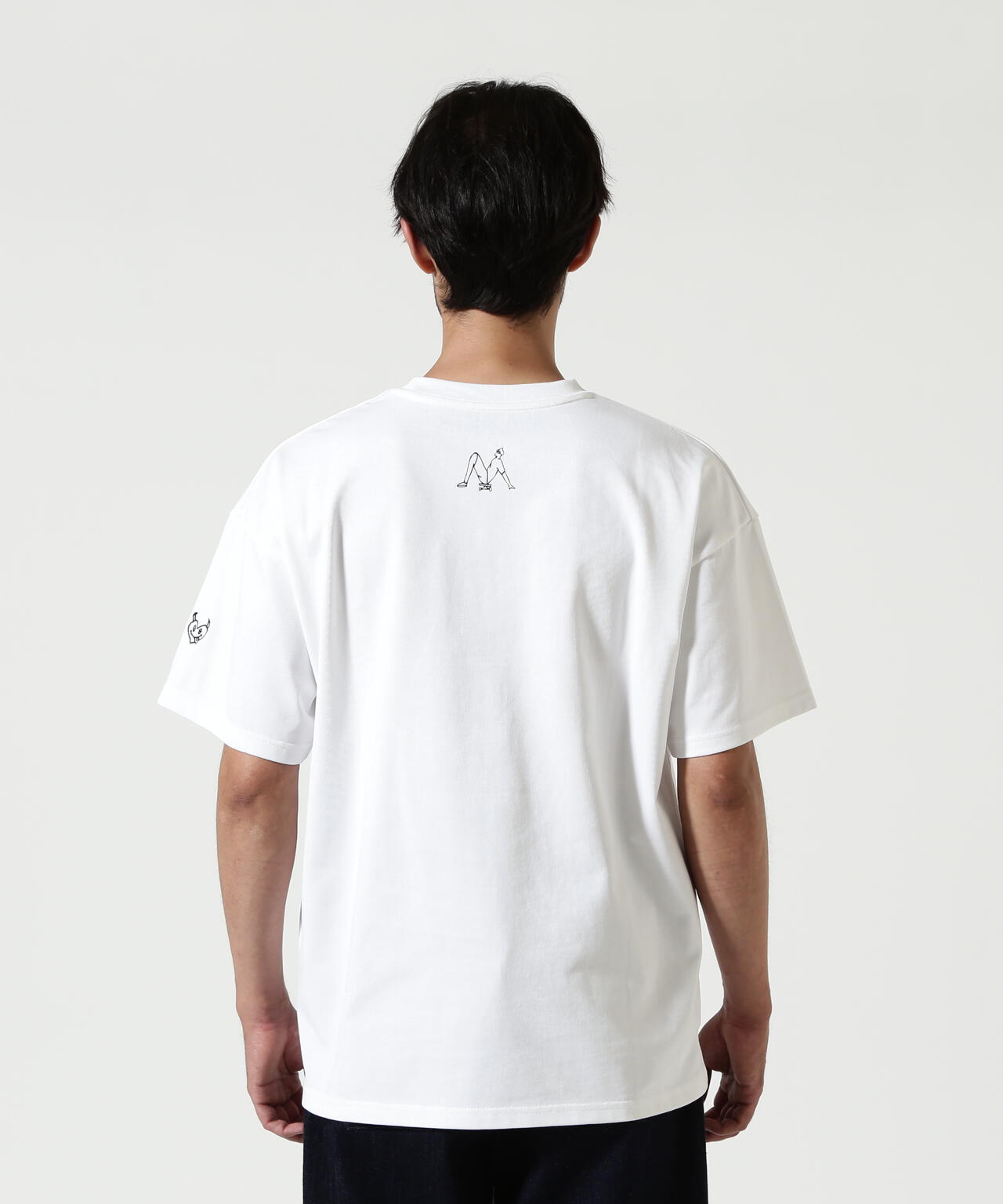 maxsix(マックスシックス)ONI HERTS S/S TEE