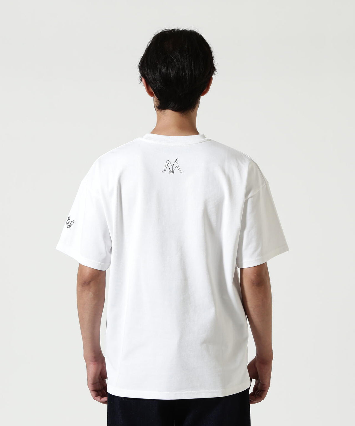maxsix(マックスシックス)ONI HERTS S/S TEE