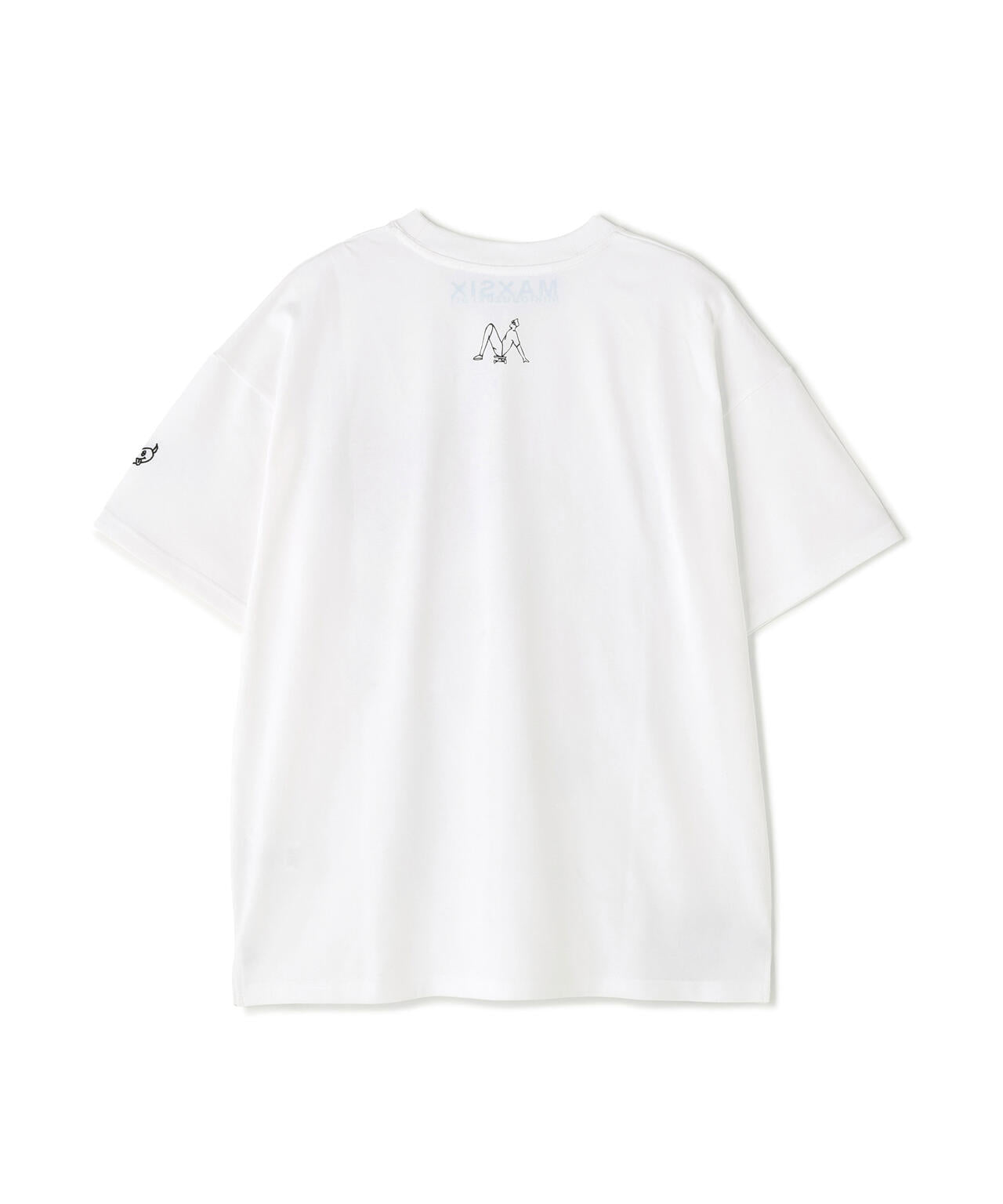 maxsix(マックスシックス)ONI HERTS S/S TEE