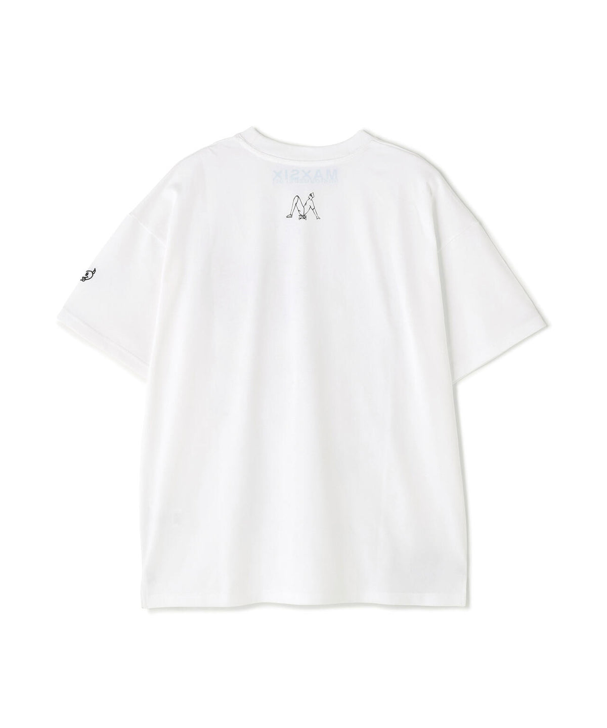 maxsix(マックスシックス)ONI HERTS S/S TEE