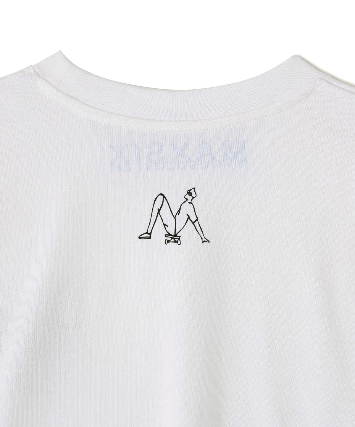 maxsix(マックスシックス)ONI HERTS S/S TEE
