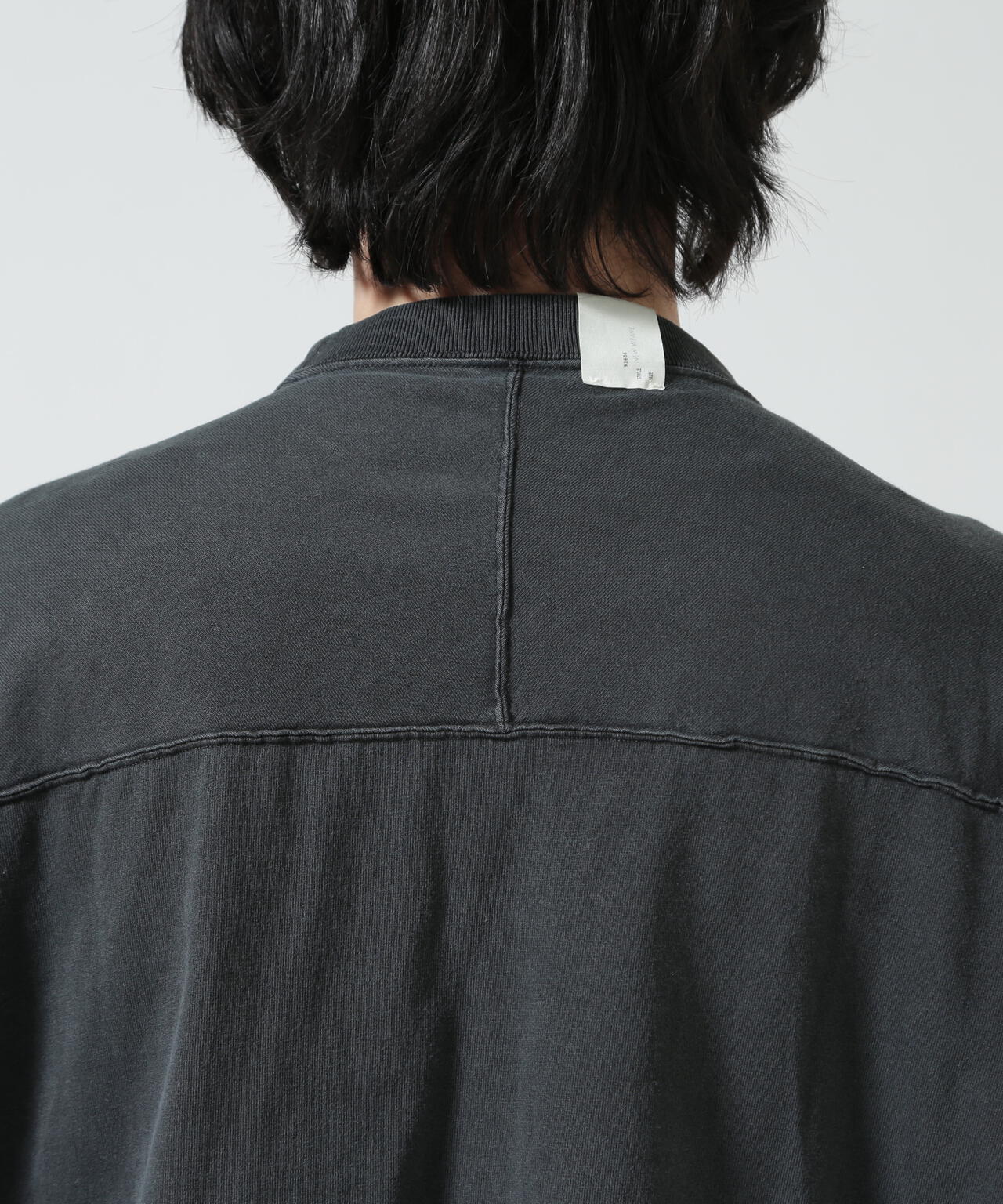 177cm B:81 W:72 H:88 着用サイズ:L
