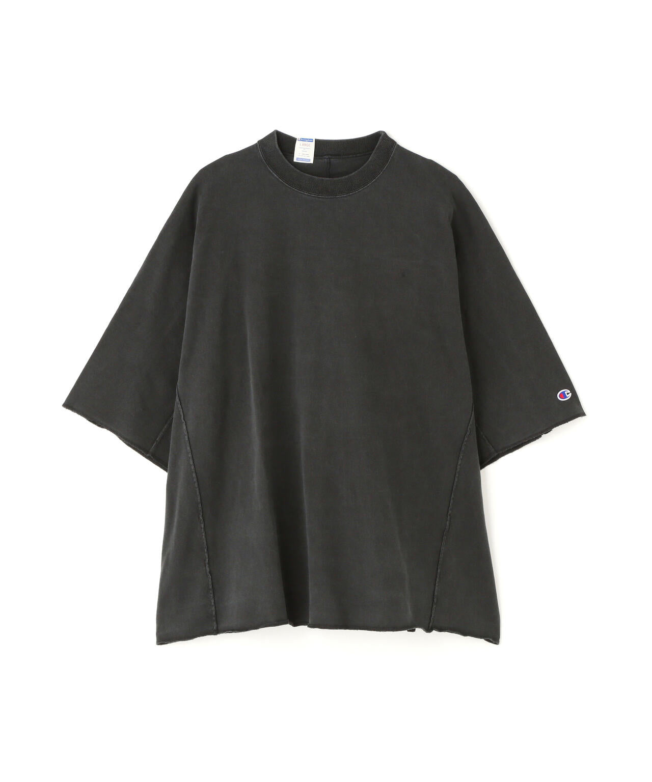 Champion × N.HOOLYWOOD ショートスリーブTシャツ(C8-D357)