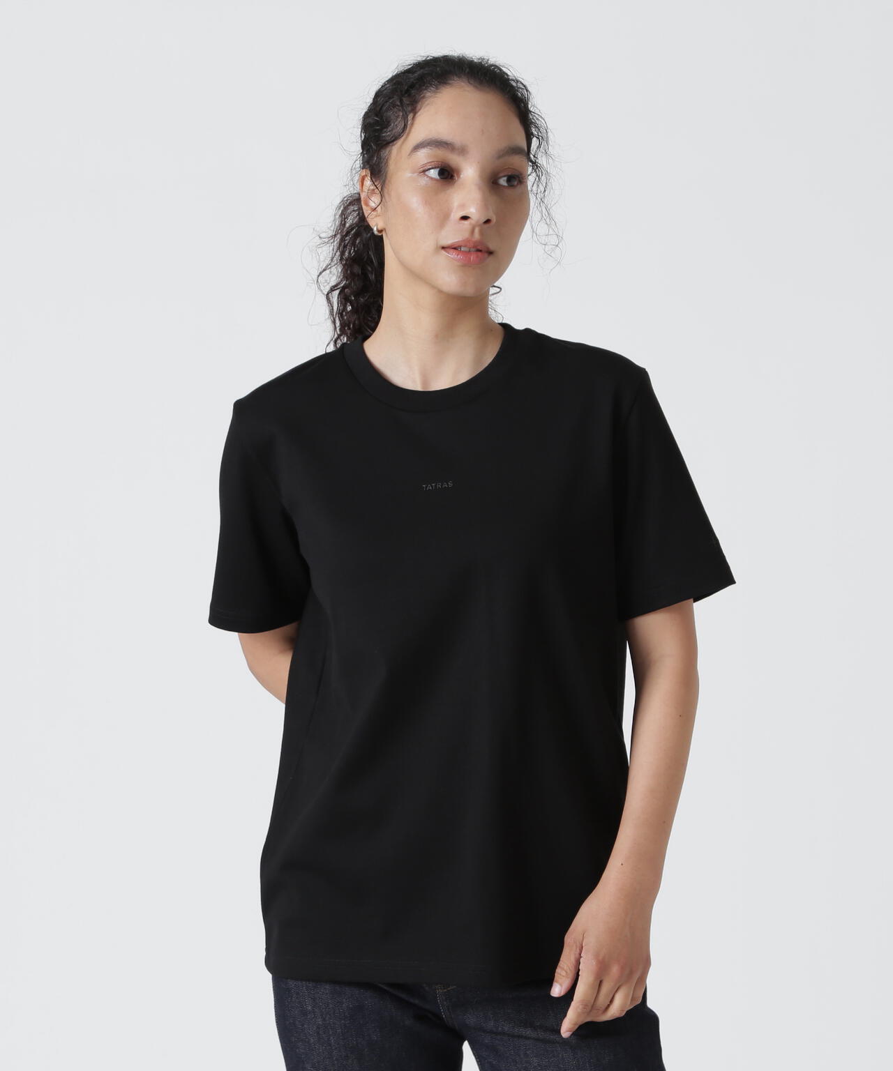 TATRAS(タトラス) LAVINIA/ラヴィニア/Tシャツ