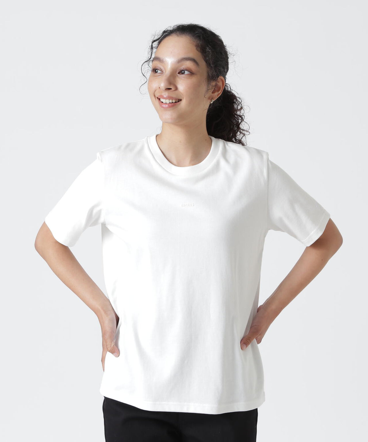 TATRAS(タトラス) LAVINIA/ラヴィニア/Tシャツ