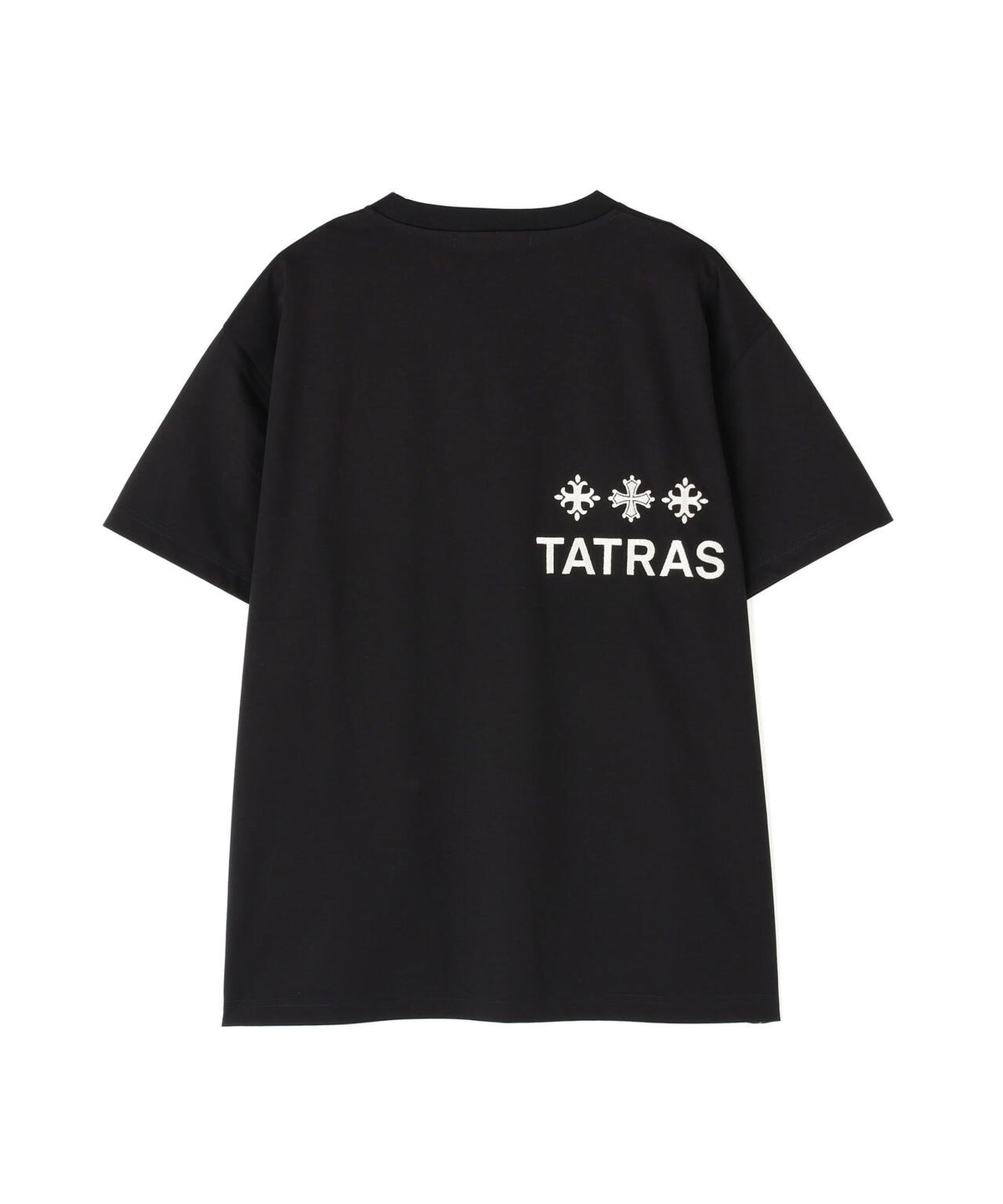 TATRAS(タトラス) GISELLA/ジゼラ/バックプリントTシャツ
