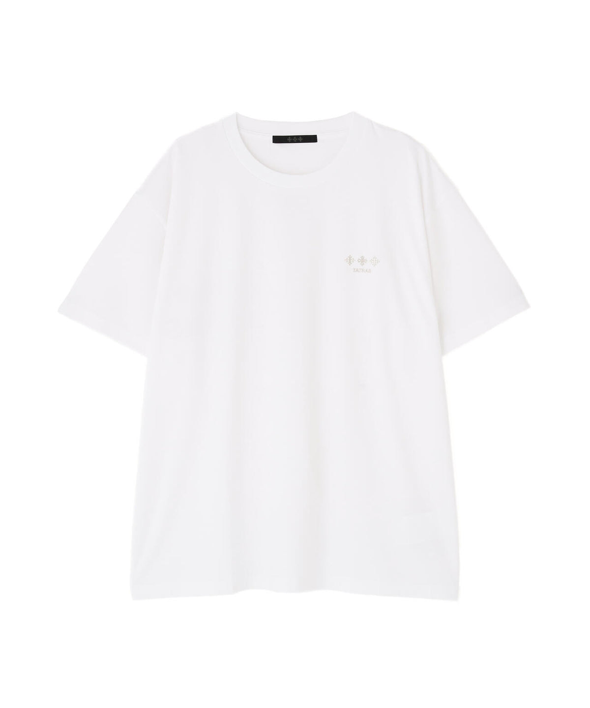 TATRAS(タトラス) GISELLA/ジゼラ/バックプリントTシャツ