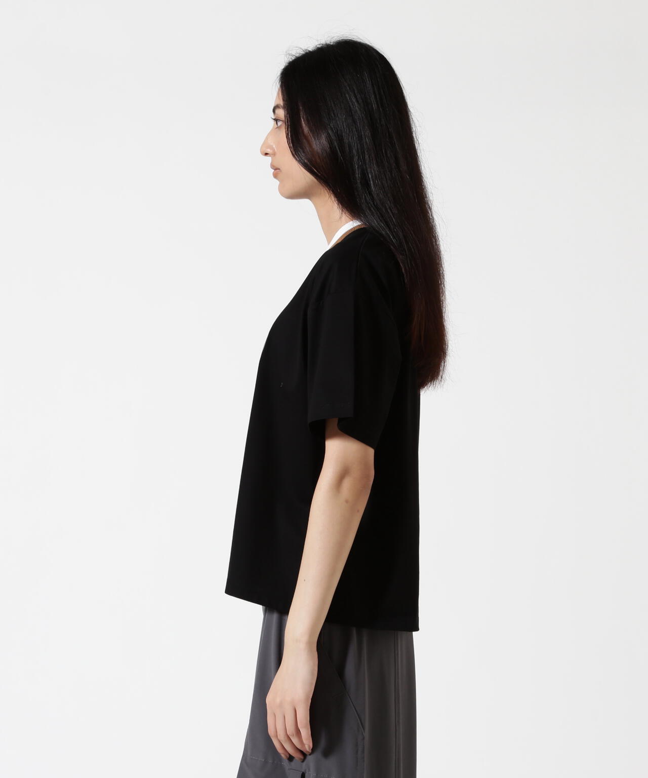 EN'DAY(エンデイ)FACE Tシャツ