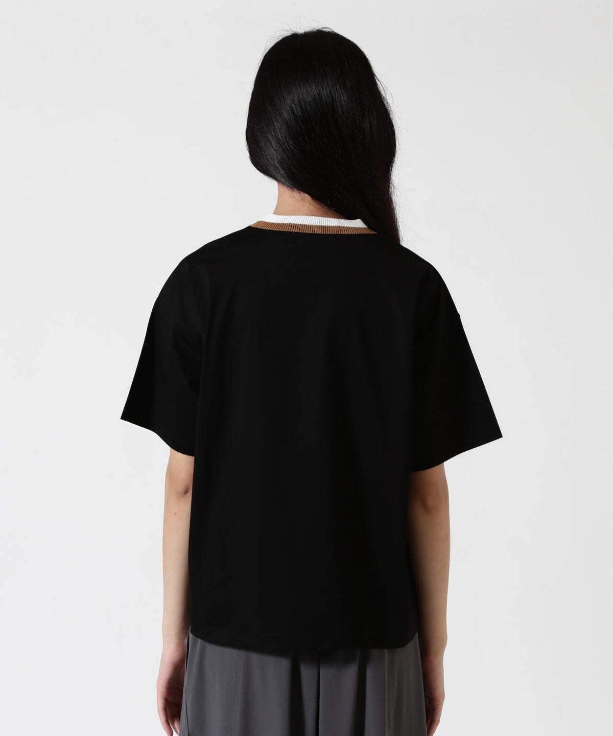EN'DAY(エンデイ)FACE Tシャツ