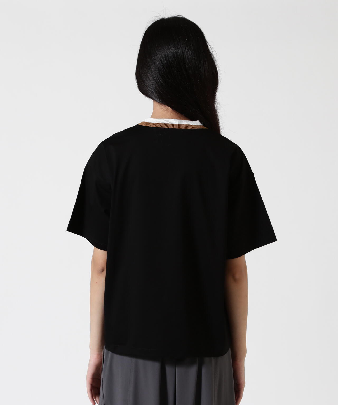 EN'DAY(エンデイ)FACE Tシャツ