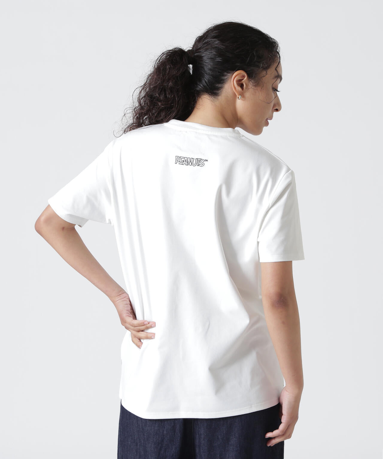 166cm B:81 W:63 着用サイズ:XS