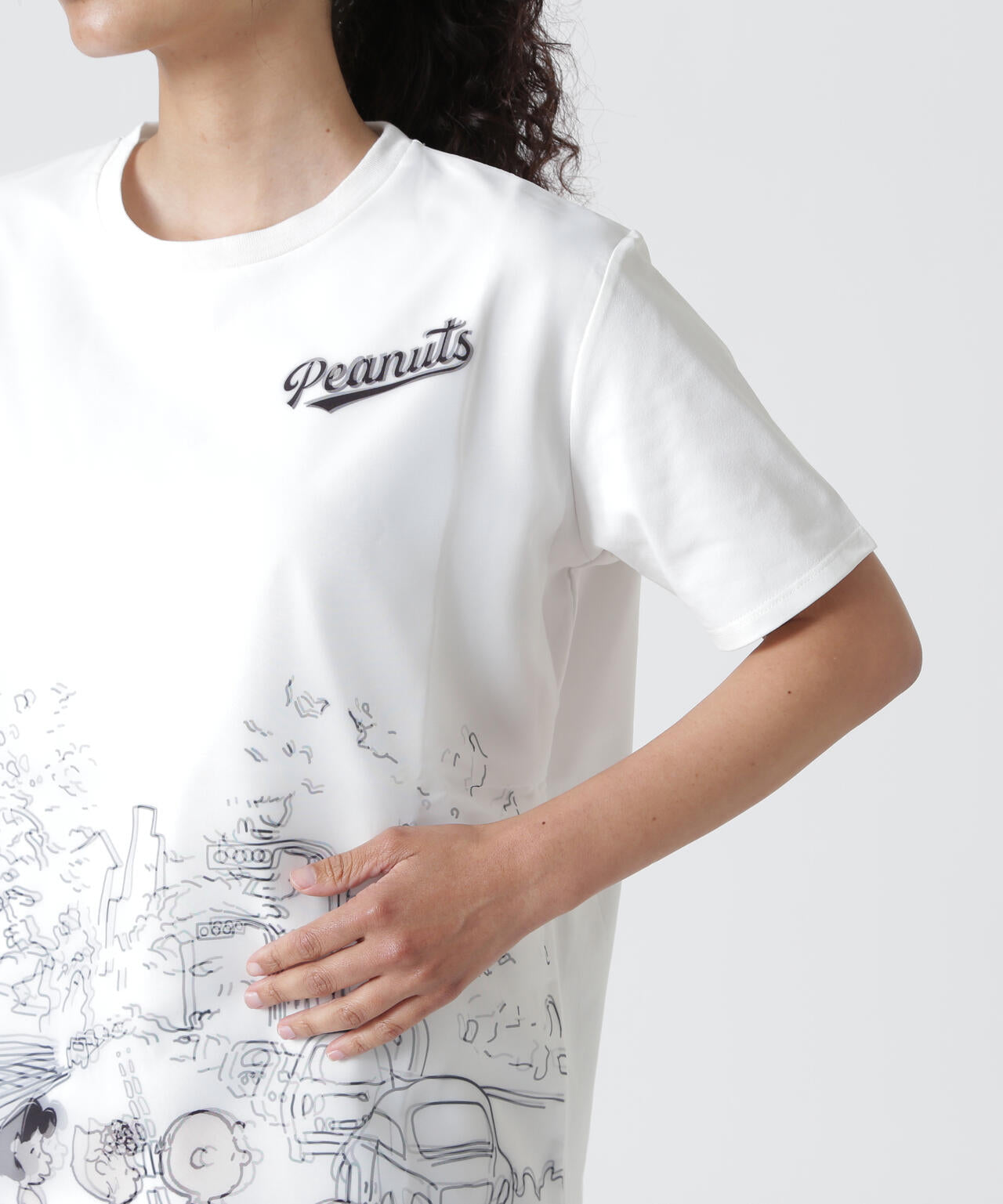 166cm B:81 W:63 着用サイズ:XS