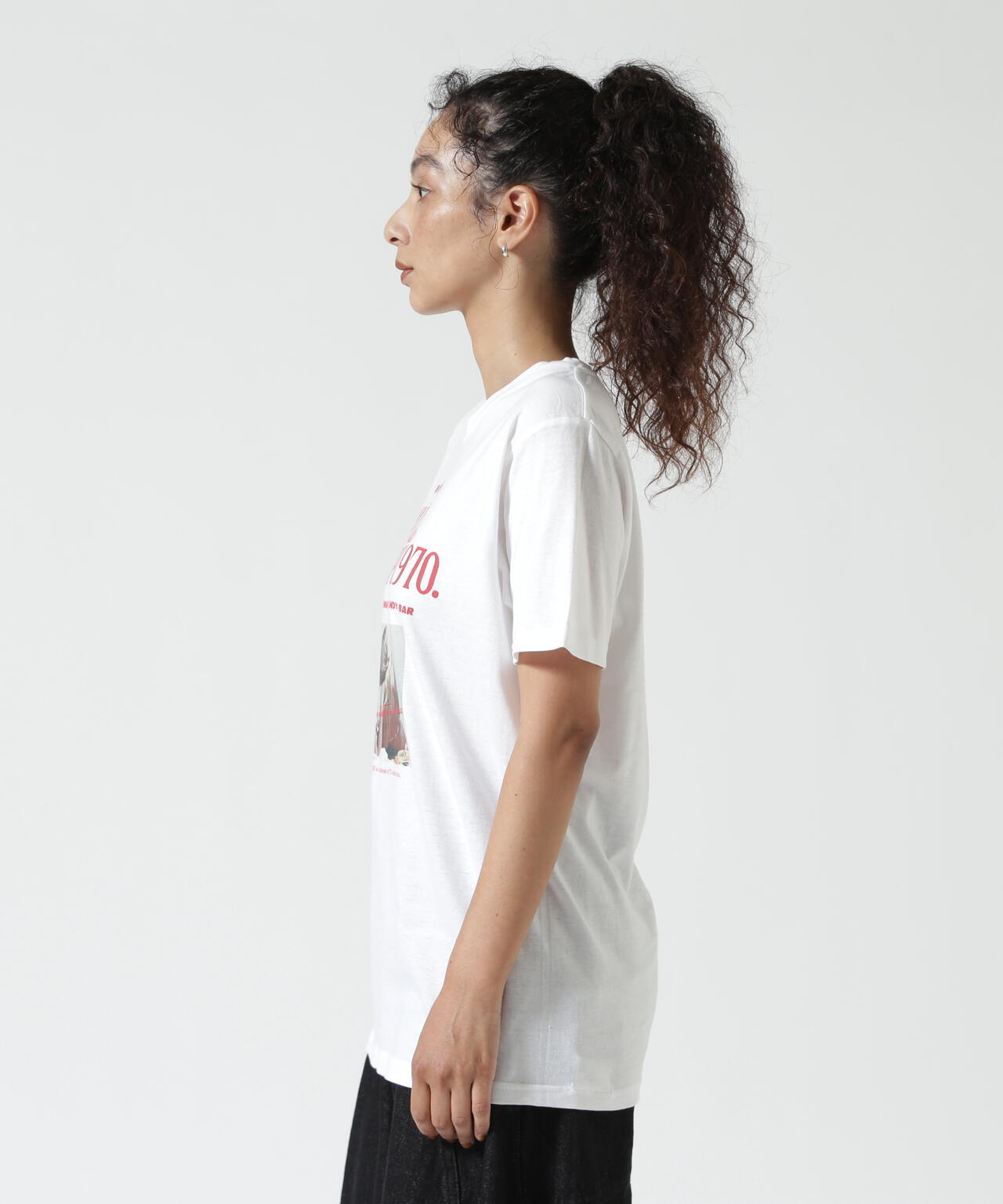GOOD ROCK SPEED (グッドロックスピード) LIFE MARIBU Tshirt