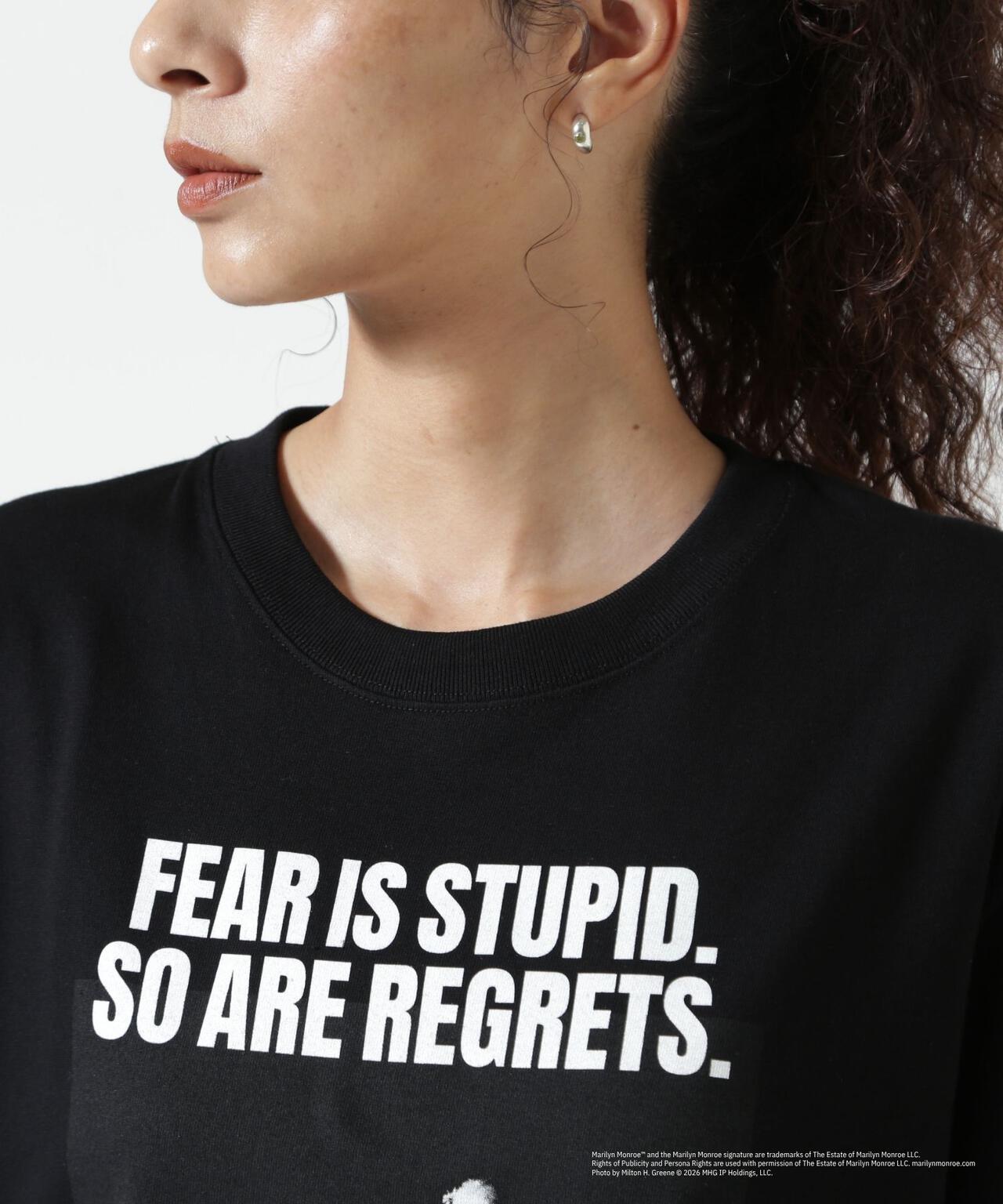 GOOD ROCK SPEED (グッドロックスピード) Marilyn Monroe Tshirt