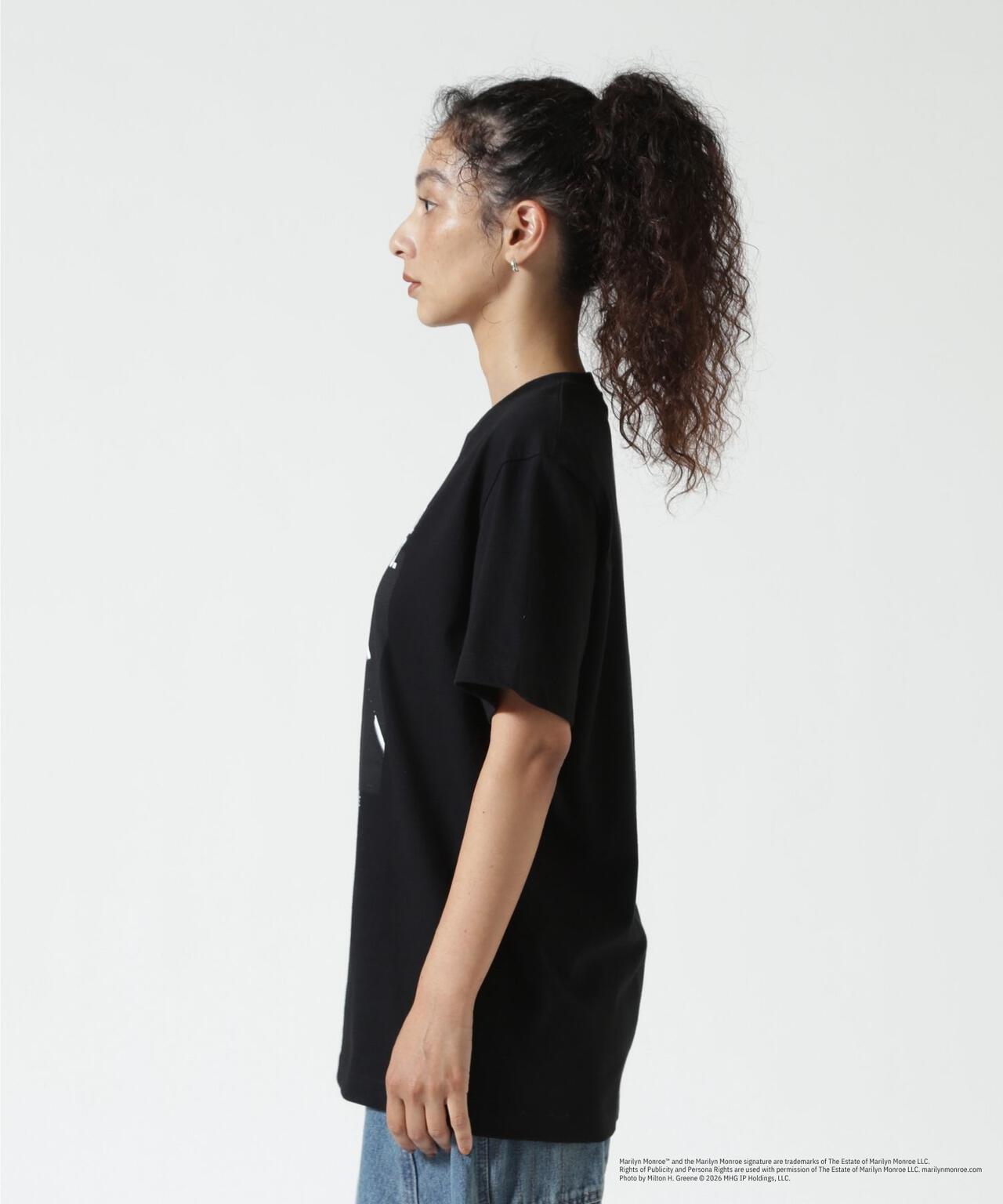 GOOD ROCK SPEED (グッドロックスピード) Marilyn Monroe Tshirt