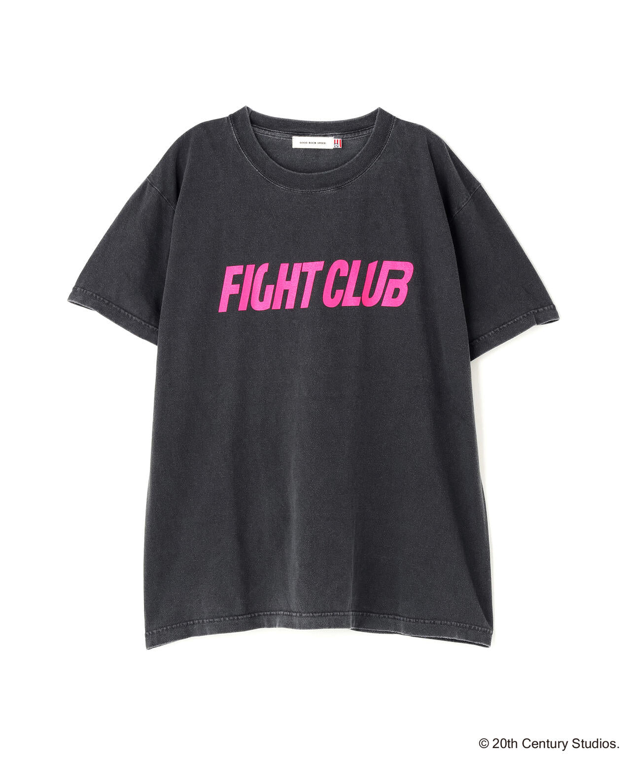 GOOD ROCK SPEED (グッドロックスピード) FIGHT CLUB Tshirt