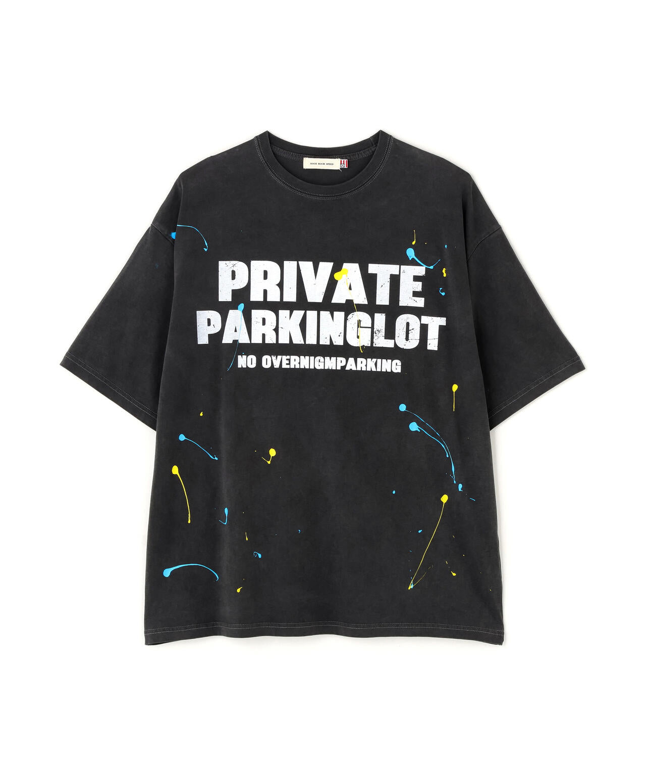 GOOD ROCK SPEED (グッドロックスピード) 《WEB 限定》別注グラフィックTシャツ/UNISEX
