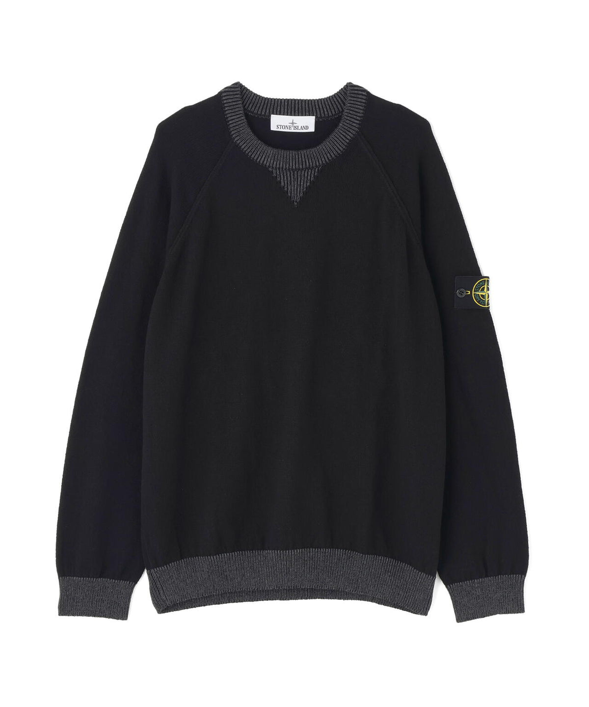 STONE ISLAND / RAW HAND ORGANIC COTTON