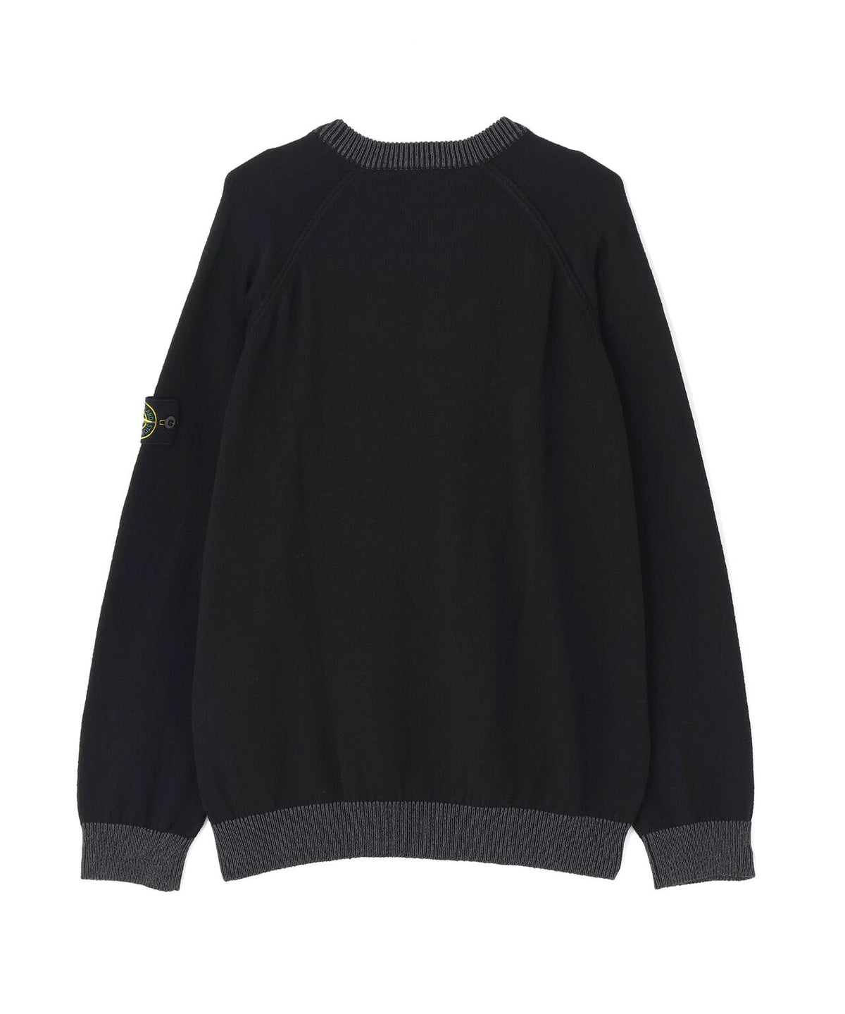 STONE ISLAND / RAW HAND ORGANIC COTTON