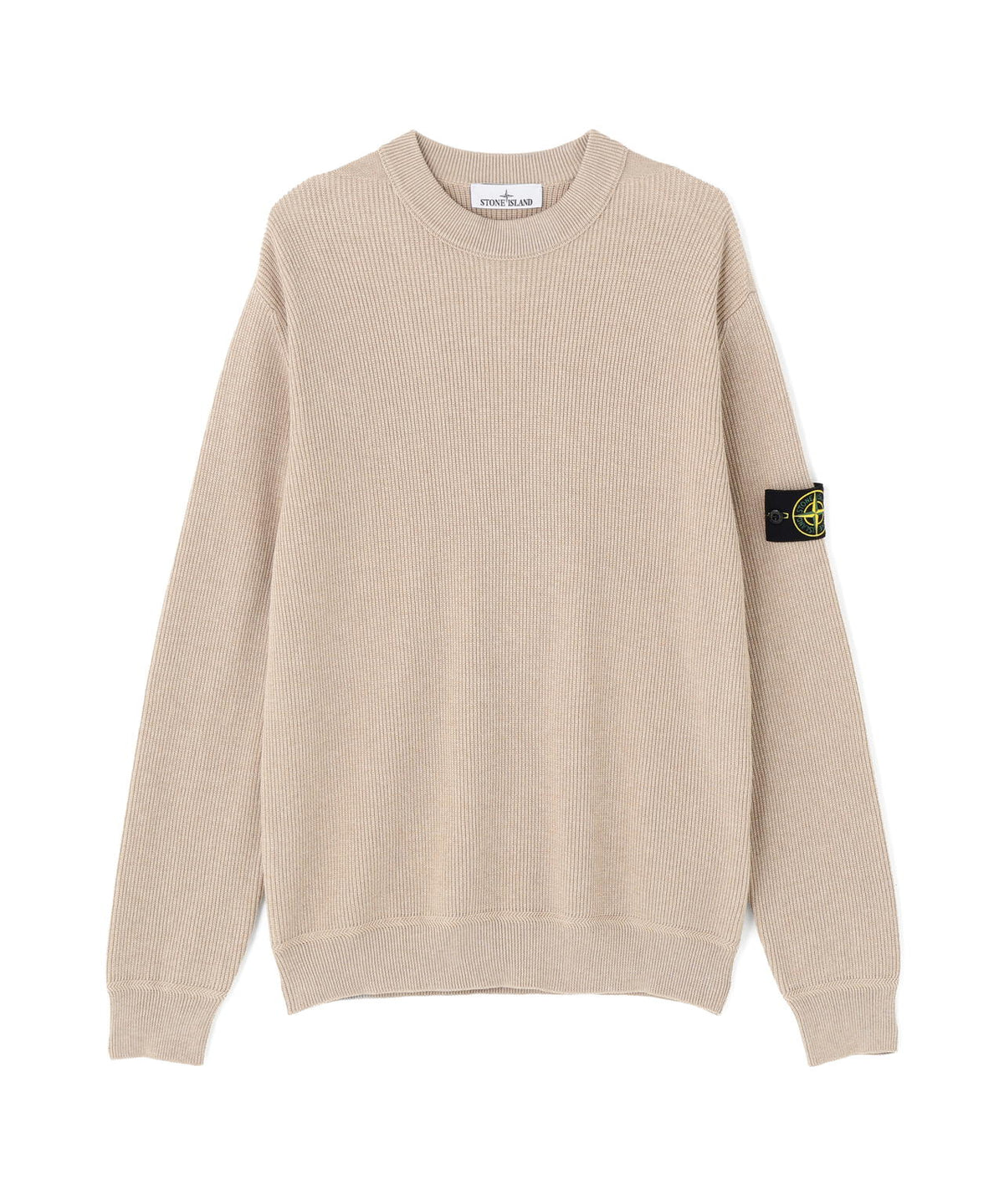 STONE ISLAND / 5100154 RIBBED SOFT ORGANIC COTTON
