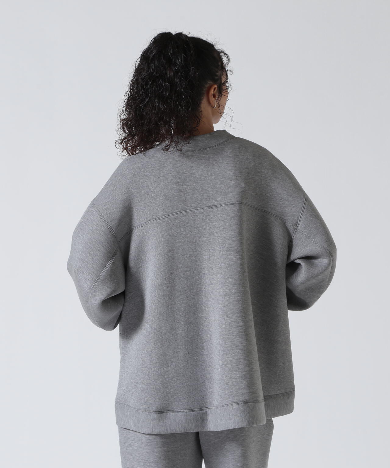 YENN(イエン)SPONDISH VOLUME CARDIGAN
