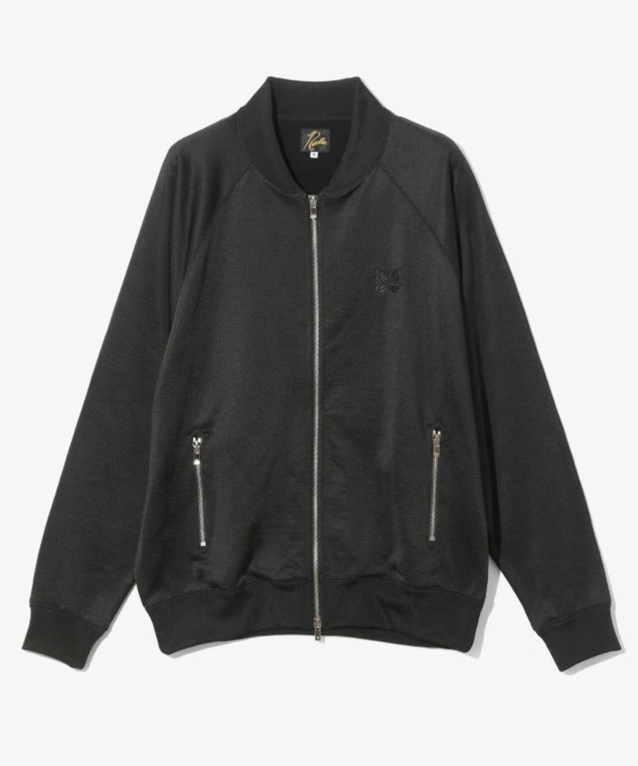 NEEDLES / ニードルズ / Dolman Sleeve Track Jacket - Bright Jersey Women