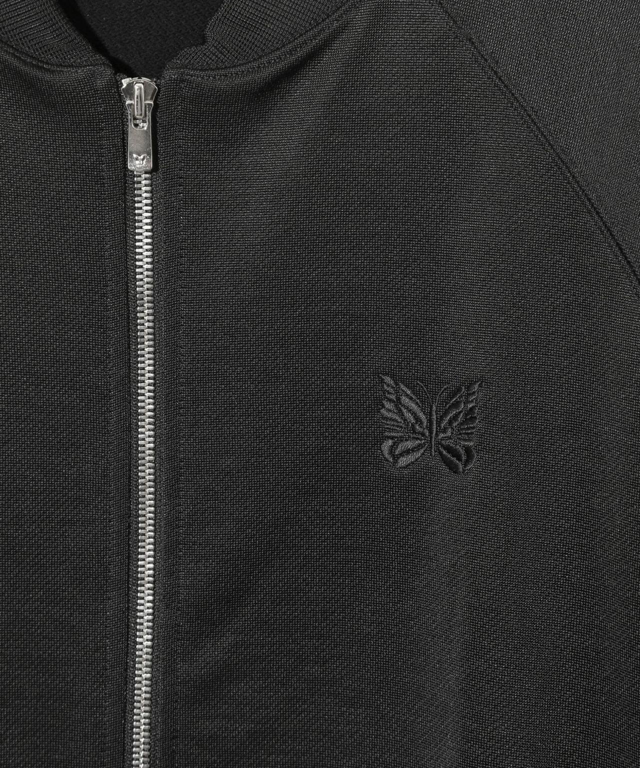 NEEDLES / ニードルズ / Dolman Sleeve Track Jacket - Bright Jersey Women