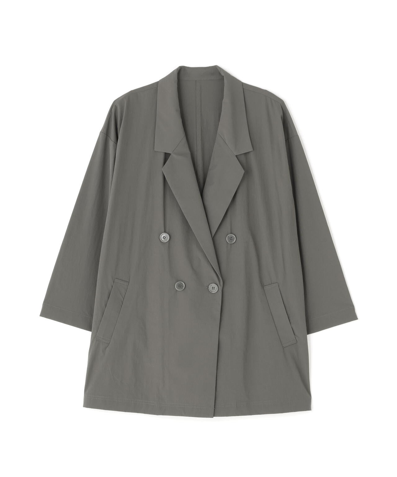 DROIT BELLO(ドロイトベロ)ナイロンストレッチジャケット