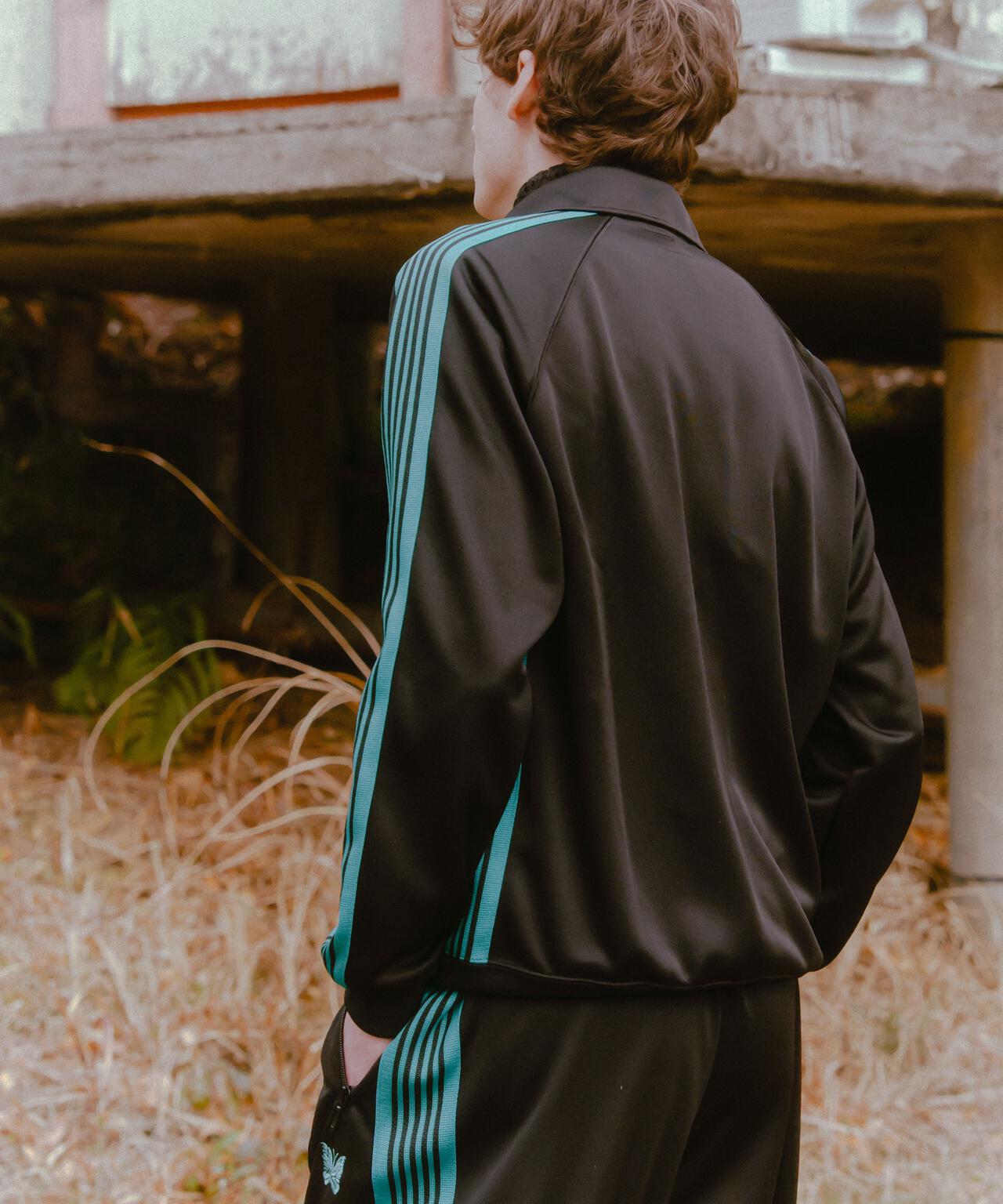 NEEDLES【B'2nd EXCLUSIVE】Track jkt poly smooth / 2026 S/S MODEL