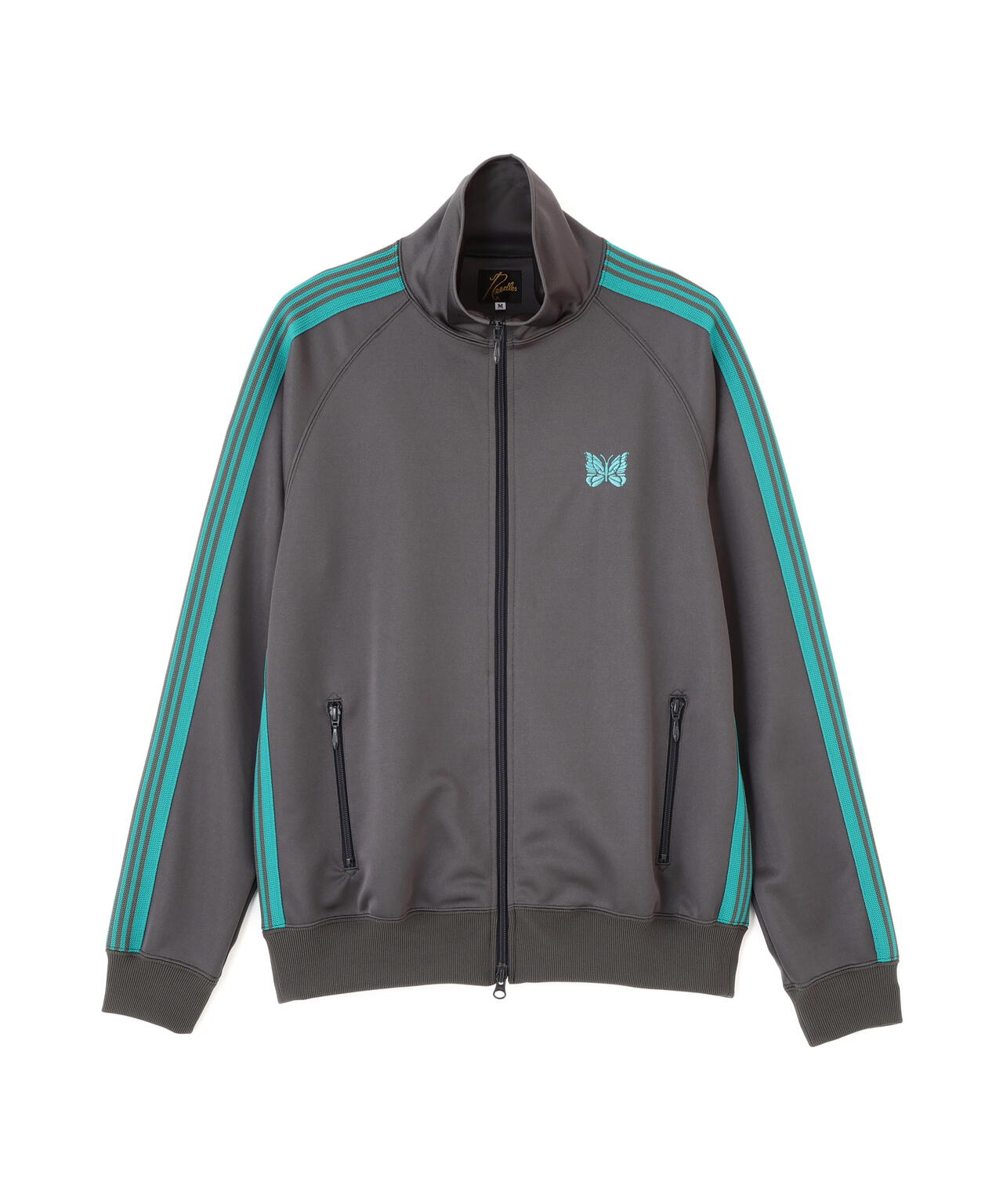 NEEDLES【B'2nd EXCLUSIVE】Track jkt poly smooth / 2026 S/S MODEL