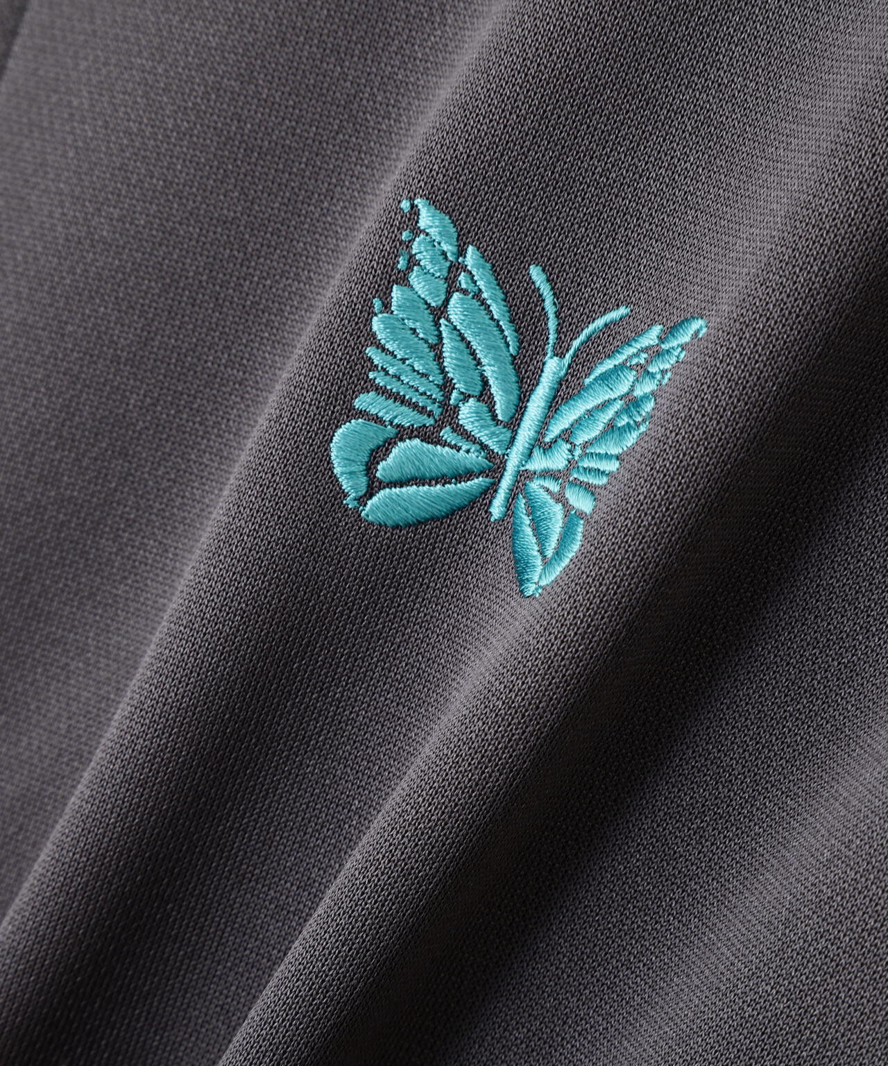NEEDLES【B'2nd EXCLUSIVE】Track jkt poly smooth / 2026 S/S MODEL