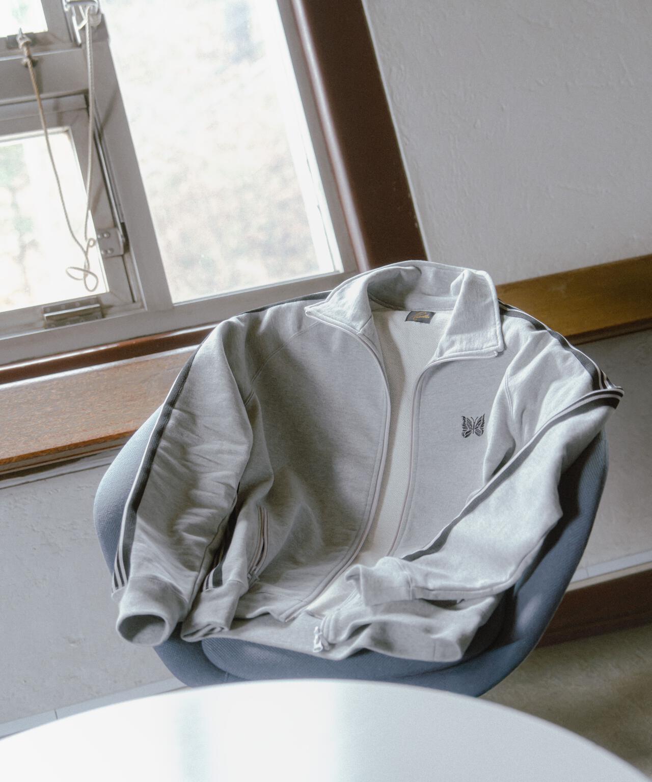 NEEDLES / ニードルズ【B'2nd EXCLUSIVE】Track Jacket - Cotton Jersey