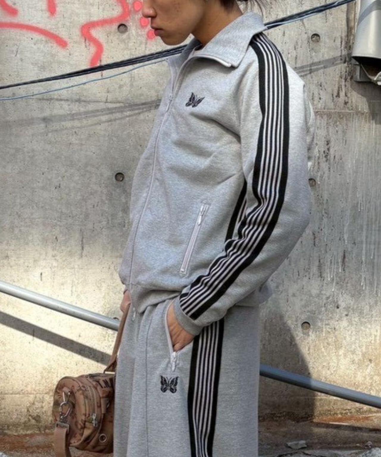 NEEDLES / ニードルズ【B'2nd EXCLUSIVE】Track Jacket - Cotton Jersey